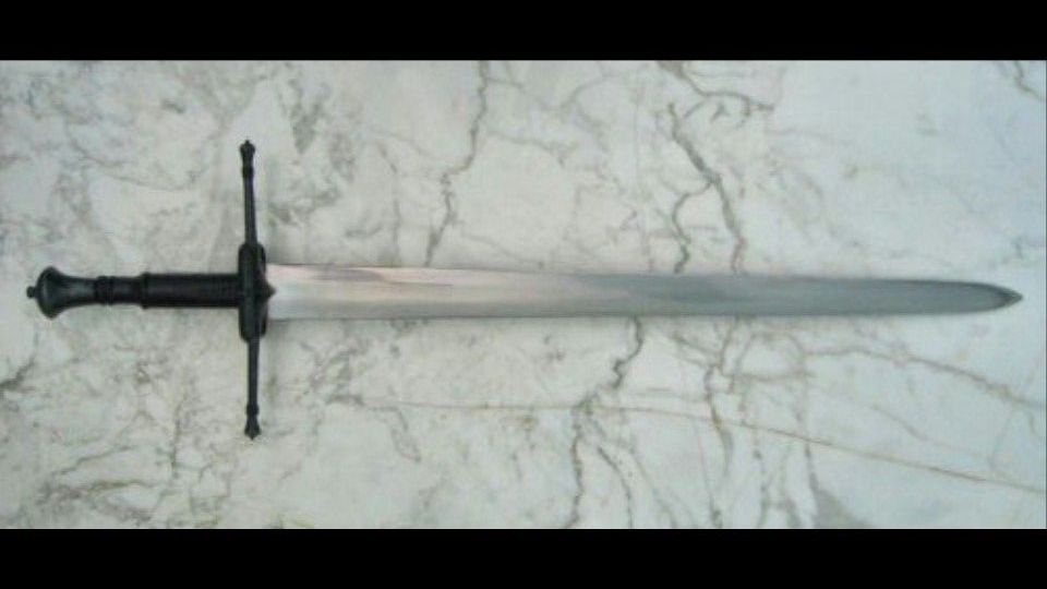 German bastard sword